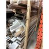 Image 3 : PALLET LOT - Assorted NEW Cabinetry Moulding, Fillers, Baseboard as pictured
