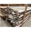 Image 4 : PALLET LOT - Assorted NEW Cabinetry Moulding, Fillers, Baseboard as pictured