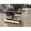 Image 2 : Delta  Model 36-RT31B Table Saw with fence and accessories