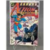 Image 2 : 1987 Annual Action #1 Comic and 1988 Superman #2 Annual