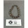 Image 1 : Vintage 925 Sterling Silver Bracelet