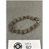Image 3 : Vintage 925 Sterling Silver Bracelet
