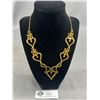 Image 2 : Vintage Rhinestone Necklace