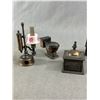 Image 2 : Lot of Vintage Metal Miniatures Pencil Sharpeners