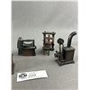 Image 3 : Lot of Vintage Metal Miniatures Pencil Sharpeners