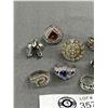 Image 2 : Collection of Misc. Rings