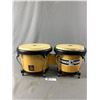 Image 2 : Aspire LP Bongo Drums. Approx. 7" & 9" Diam.