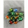 Image 2 : Lot Of 50 Cobs/ Large Marbles