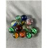 Image 2 : Lot Of 50 Cobs/ Large Marbles