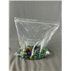 Image 3 : Lot Of 50 Cobs/ Large Marbles