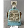 Image 2 : 1973 14th Annual Desert Classic "Bob Hope" Beam Bourbon Whiskey Decanter. Approx. 10" H
