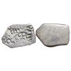 Image 1 : India : Ancient, Punch Marked Coinage, Vidarbha, 5th-4th Century BC, AR Â½ Karshapana.