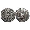 Image 1 : India : Chandellas of Jejakabhukti, Joint Issue(?) of Viravarman and Hira Devi, circa 1245-1285 AD, 