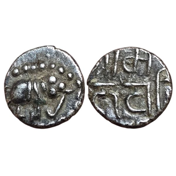 India : Chalukyas of Gujarat, Jayasimha (ca. 1092-1142 CE?), AR Damma.