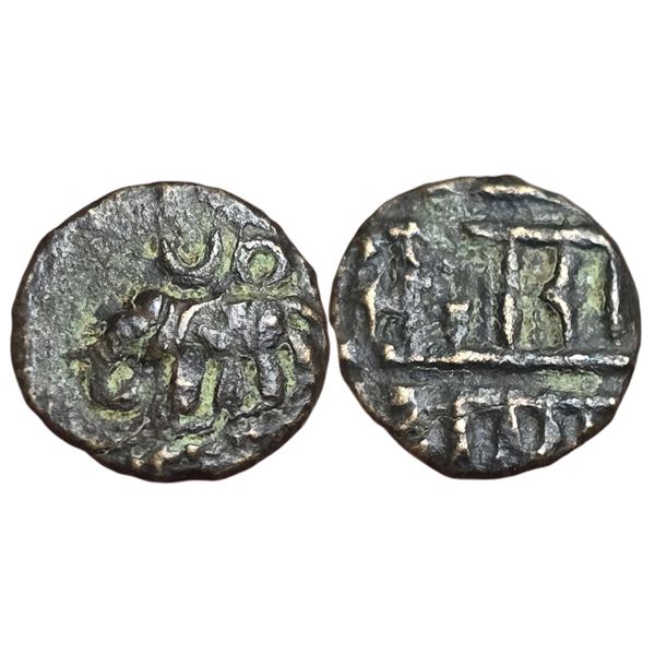 India : Feudatories of Vijayanagara. AE Unit