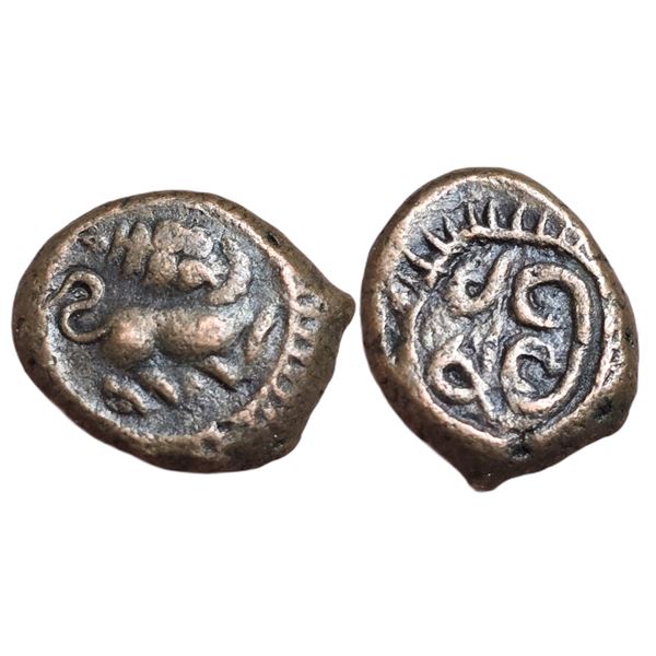 India : Madurai Nayakas: 16th -18th century. â€˜Sri Veeraâ€™ seri
