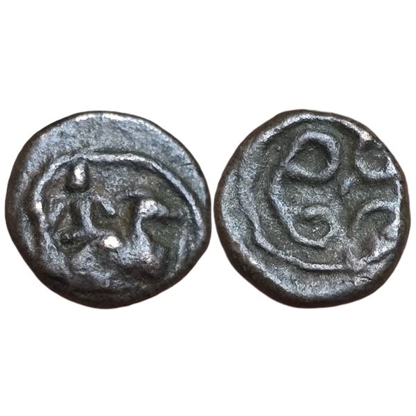 India : Madurai Nayakas: 16th -18th century. â€˜Sri Veeraâ€™ seri