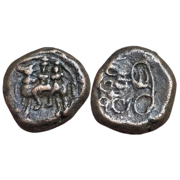 India : Chokkanatha nayaka â€“ 1662-1682 CE. AE Unit