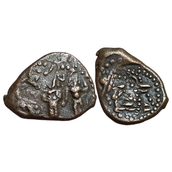 India : Thanjavur Nayakas: AE Unit