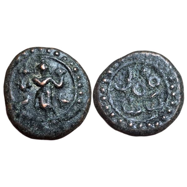 India : Gingee Nayakas: Venkatappa nayaka-16th century. AE Unit