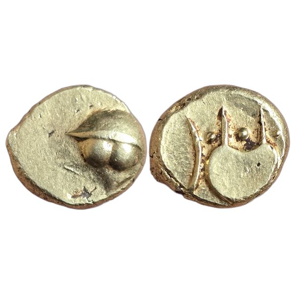 India : Bijapur Sultanate, 'Adil Shahis, AV Hudki Pagoda