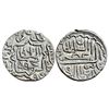 India : Sultans of Gujarat, Nasir al-Din Mahmud Shah I (1458-1511 AD), AR Â½ Tanka, Muhammadabad Cha