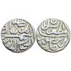 India : Sultans of Gujarat, Shams al-Din Muzaffar Shah II (1511-1525 AD), AR Tanka, Burhanpur Mint, 