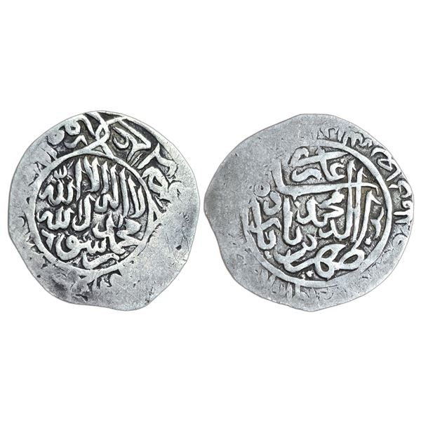 India : Mughals : Babur, 1526-1530 AD. AR shahrukhi