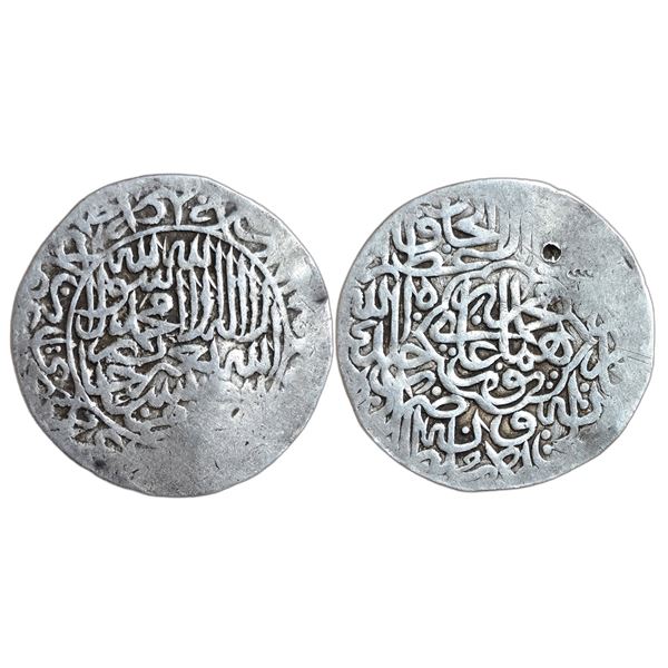 India : Mughals : Humayun, (1530-1556AD), Agra Mint