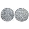 Image 1 : India : Mughals : Akbar (1556-1605), AR Shahrukhi / Mithqal, Lahore Mint, AH 963