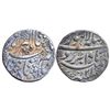 India : Mughals : Jahangir, 1605-1627 AD, AR rupee, Lahore mint, AH 1030 / RY-16