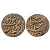 India : Mughals : Jahangir, 1605-1627 AR, AR Sawai rupee, Lahore mint, AH1018/Ry