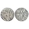 India : Mughals : Shah Jahan,1628-1658 AD, AR Â½ rupee,Surat mint.