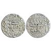 India : Mughals : Shah Jahan,1628-1658 AD, AR rupee, Akbarnagar mint.