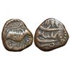 Image 1 : India : Kingdom of Mysore: Tipu Sultan (AH 1197-1213 / 1782-1799 CE), AE Paisa. 1199 AH, Kalikat (Ca