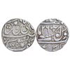 Image 1 : India : Awadh State: Muhammadabad Banaras mint, AR Rupee RY26