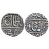 India : Gwalior State, Seorha type coinage, mint 2, AR Rupee RY34
