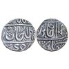 India : Gwalior State, Seorha type coinage, mint 2, AR Rupee RY3x
