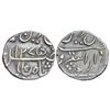 India : Gwalior State, Daulat Rao Sindhia (1209-1242 AH / 1794-1827 CE), AR Rupee 1217 AH, RY 40, Bu