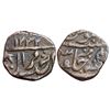 India : Gwalior State, Daulat Rao Sindhia (1209-1242 AH / 1794-1827 CE), AE Paisa