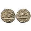 India : Hyderabad State, Nasir ud-Daulah (1244-1273 AH / 1829-1857 CE), AE Paisa 1262 AH, Aurangabad