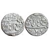 India : Tonk State, Muhammad Ibrahim Ali Khan (1284-1349 AH / 1868-1930 CE), AR Rupee 128x AH, Siron