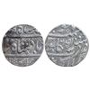 India : French India, Arcot mint, AR Rupee  Ahmed Shah Bahadur. RY Ahad