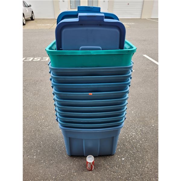 Storage Bin Lot