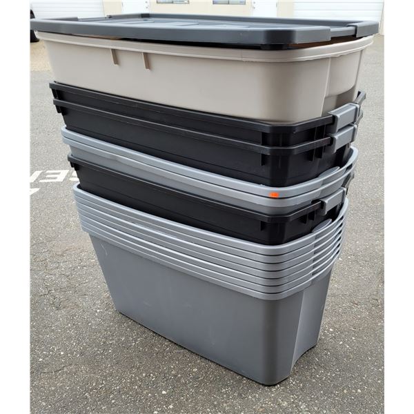 Storage Bin Lot