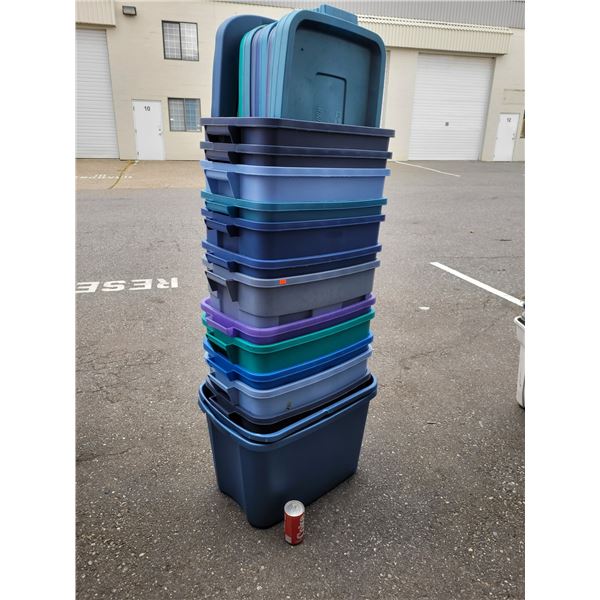 Storage Bin Lot