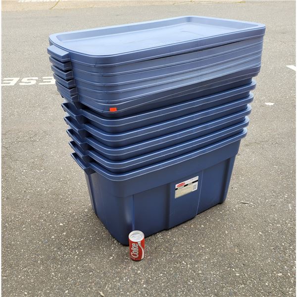 Storage Bin Lot