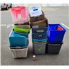 Image 1 : Storage Bin Lot