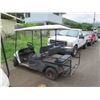 Image 10 : (KAILUA) EZ-GO Textron 4-Seat Golf Cart, Inoperable