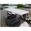 Image 24 : (KAILUA) EZ-GO Textron 4-Seat Golf Cart, Inoperable